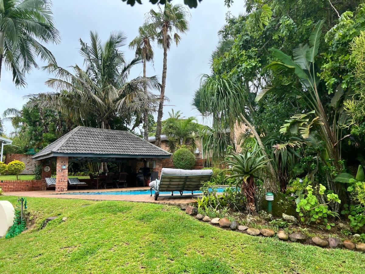 Whalesong Guest House Saint Lucia Estuary Exteriör bild
