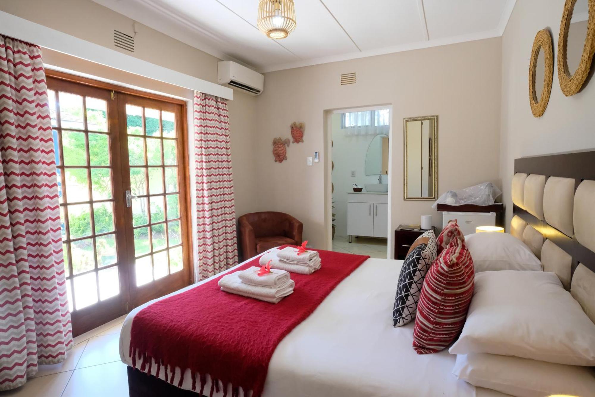Whalesong Guest House Saint Lucia Estuary Exteriör bild