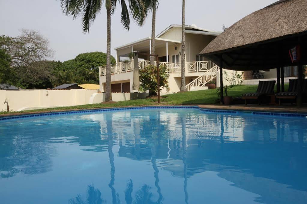 Whalesong Guest House Saint Lucia Estuary Exteriör bild