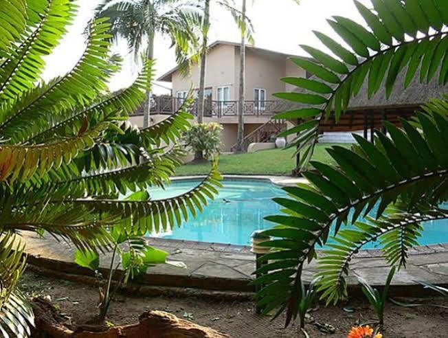 Whalesong Guest House Saint Lucia Estuary Exteriör bild